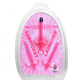 Lubricant Launcher 3 Pack - Pink